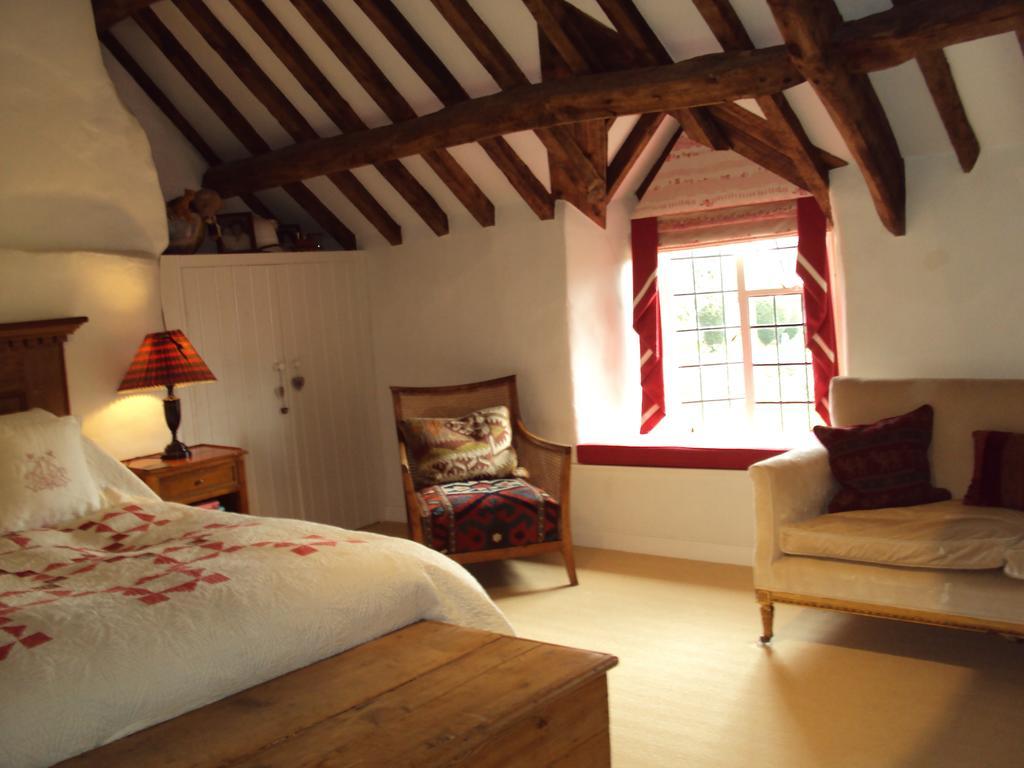 Yew Tree Cottage B&B Stow-on-the-Wold Szoba fotó