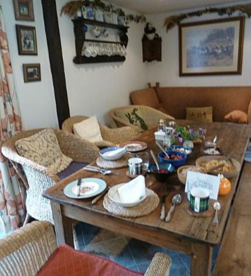Yew Tree Cottage B&B Stow-on-the-Wold Kültér fotó